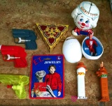 Collectible toy Lot see pics