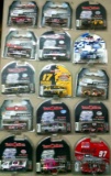 Collection of 15 Team Caliber diecast cars
