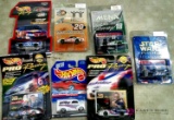 Lot of 7 assorted diecast cars