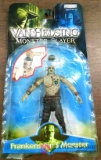 Van Helsing monster Slayer figurine