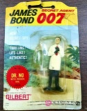 Gilbert James bond dr. no figurine