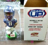 Heads up Daunte Culpepper bobblehead doll