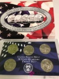 2006 San Francisco meant state proof quarters