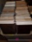 Box lot of Wood Flooring or Cabinet Samples