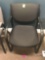 Black office chair