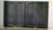 Two 30 inch cabinets