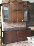 Beautiful Kitchen Cabinets with Farm Sink