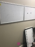 4 marker boards