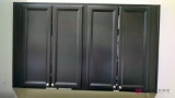 Two 30 inch cabinets
