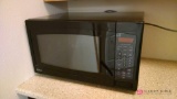 GE Profile microwave