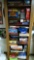 Large board game lot