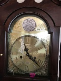 Grandfather clock /tempus Fugit