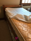 Twin trundle bed in B1