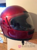 Red helmet room B2