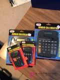 New Calculator?s room B2