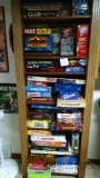 Large board game lot