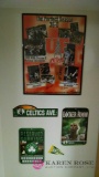 Boston Celtics collectibles