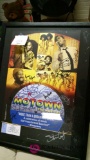 Motown autographed poster