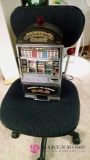 Toy slot machine