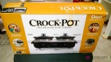 Crock-Pot Duo cook and serve