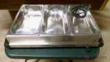 Oster food warmer and server