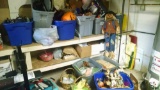 Large Halloween ,Easter and Autumn decorative lot