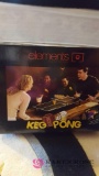 Elements keg pong game B2
