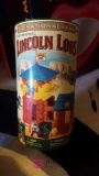 The original Lincoln Logs b-2