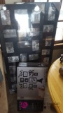 picture frame lot on back porch