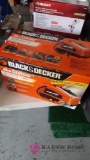 BLACK AND DECKER AIR STATION IN BOX