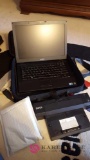 Dell laptop with dock bedroom number 2