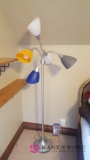Floor lamp in bedroom 2
