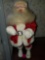 Vintage Standing Santa