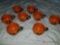 Lot of 8 Halloween Cups