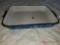 Blue swirl Graniteware baking dish