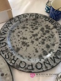 Collectible granite ware from granite ware convention