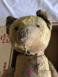 Vintage teddy bear