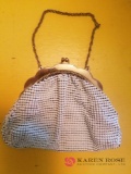 Vintage beaded purse x2