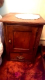 Vintage nightstand