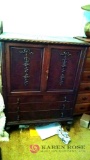 Wardrobe dresser vintage