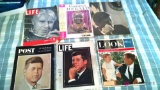 Kennedy magazines and more