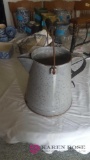 Large tae pot