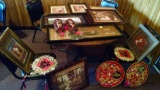 Assorted lot of pictures and artwork