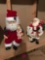 2Collectible Santas