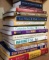 Lot of books