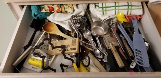 Contents of Drawer