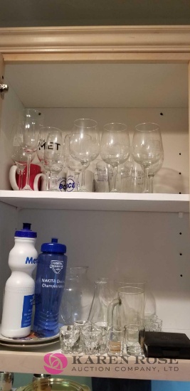 Cupboard Contents