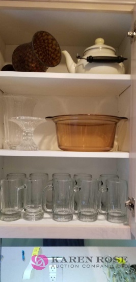 Cupboard Contents