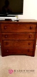 Wooden Dresser