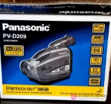 Panasonic Palmcorder